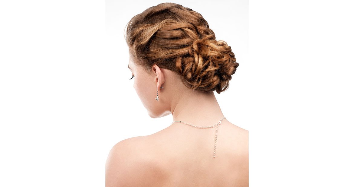 Modelo De Costas Com Coque